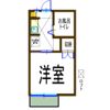 クレアハイツの間取り画像
