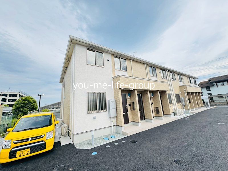 クレサンテームの外観画像