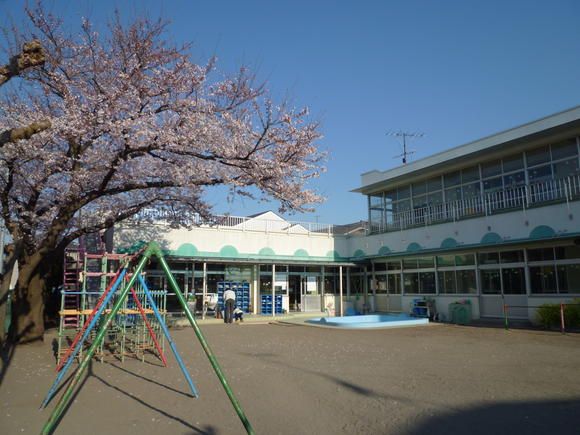 近くの茅ヶ崎市立香川保育園まで1,524m（徒歩20分）