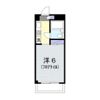 プラザドゥディーンAの間取り画像