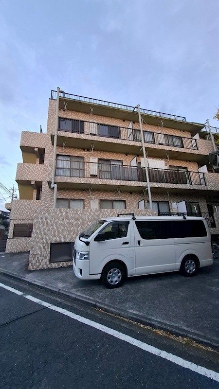 第3野本ビルの外観画像