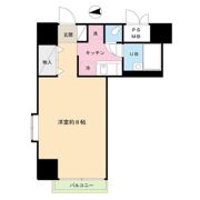 産興鶴巻ビルの間取り画像