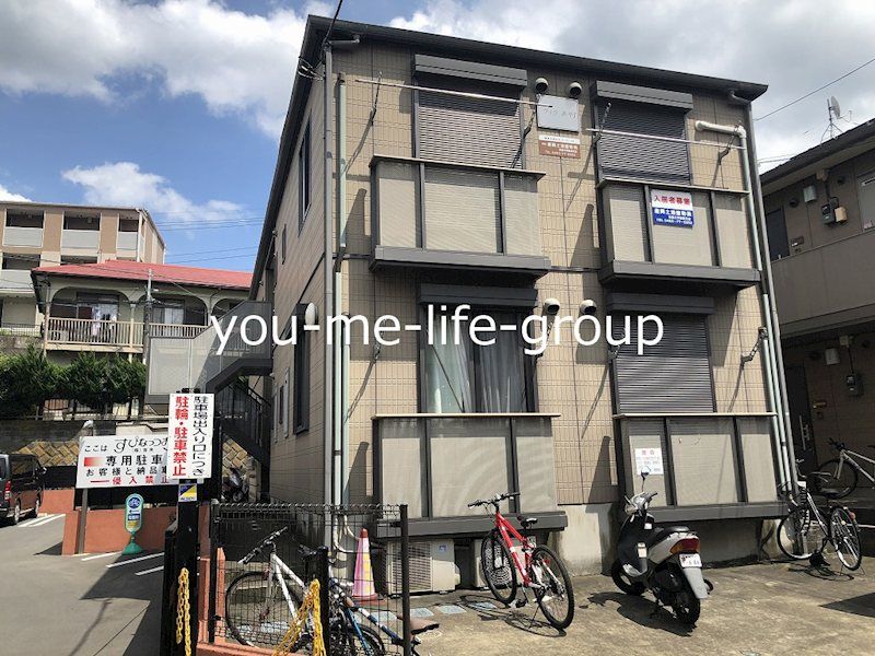ヴィラあやの外観画像