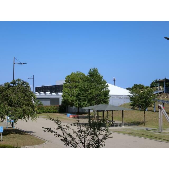 近くの大根公園まで1,048m（徒歩14分）