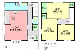 マルテカーサの間取り画像