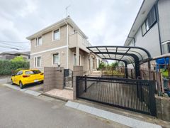 高森戸建の外観画像