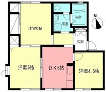 アネックスKの間取り画像