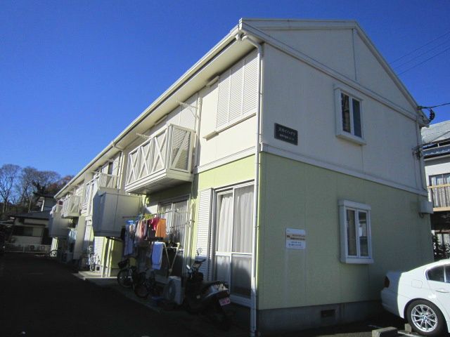 スカイハイツの外観画像