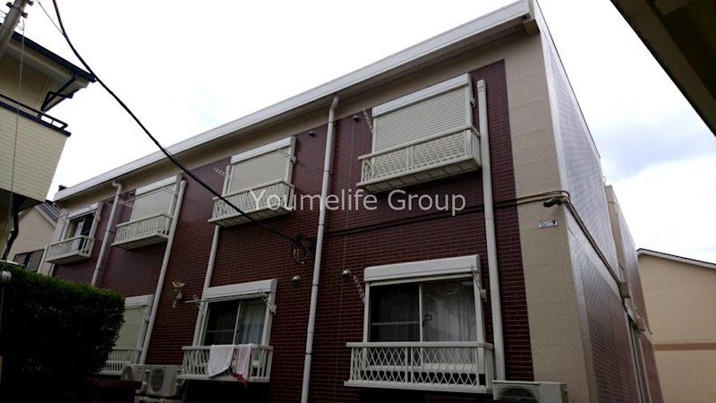 プレシールヤマニの外観画像