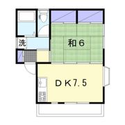 G－2の間取り画像