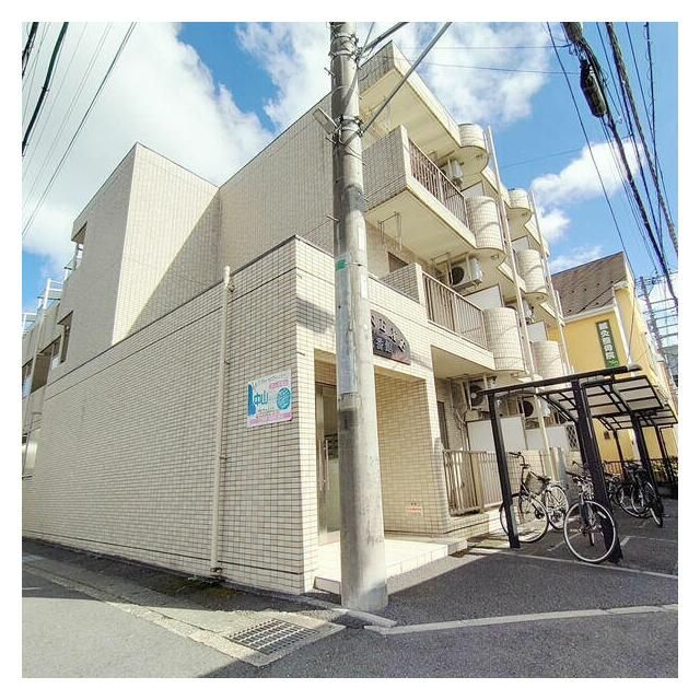 アネックス2番館の外観画像