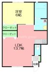 リヴェール桜森の間取り画像