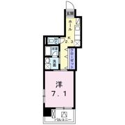 brote湘南の間取り画像