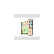 第一ホーワコーポの間取り画像