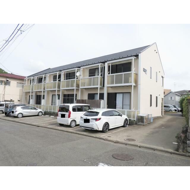 リッチ善行IIIの外観画像