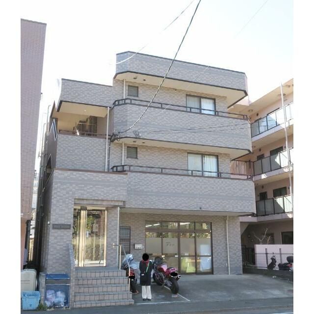 GRACE SHONANの外観画像