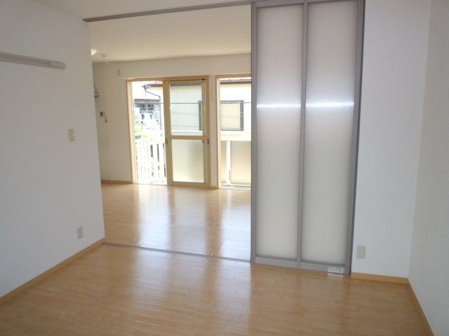 ベッドルーム