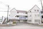シティーフラット服部の外観