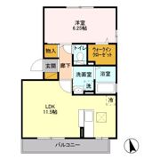 エトワールの間取り画像