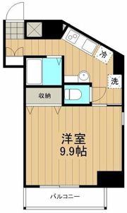 Wisteria湘南の間取り画像