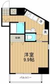 Wisteria湘南の間取り画像