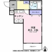 湘南テラスIIの間取り画像