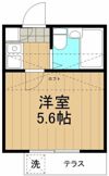 TAP平塚の間取り画像