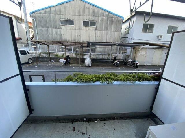 ベランダ・バルコニー