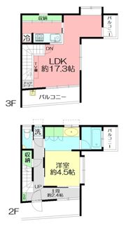 MabbyS Residenceの間取り画像