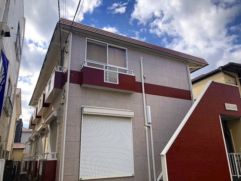 ヴィラK&Mの外観画像