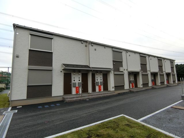 FRESCA弥生台B棟の外観画像