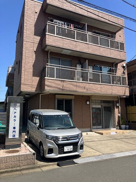 ジュネスIIの外観画像