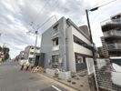 ラペーシュ湘南台の外観
