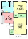 まみいはうすの間取り画像