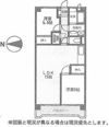 トーカンマンション藤沢六会の間取り画像