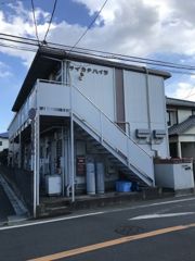 サイカチハイツの外観画像