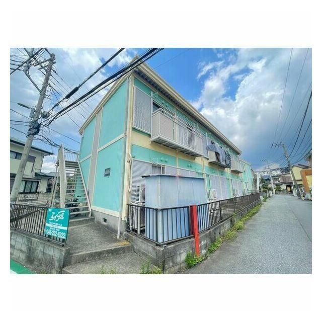 グリーンハイツ柏台Aの外観画像