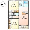 ラークヒルの間取り画像
