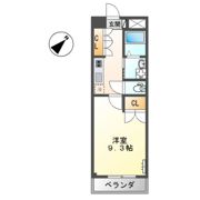 サンフォレスト KIIの間取り画像