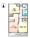 すぎのきハイムの間取り画像