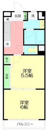 ドエリング東戸塚の間取り画像