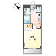 スピッツの間取り画像