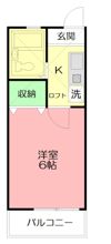 ラベンダー湘南IIIの間取り画像