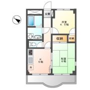 グレイス原宿の間取り画像