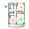 グレイス原宿の間取り画像