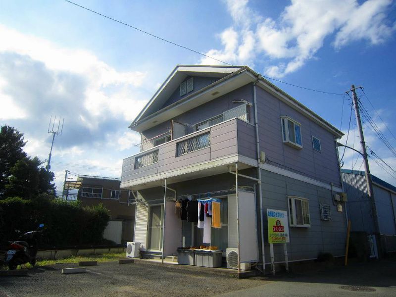 ヤマミチハイツの外観画像