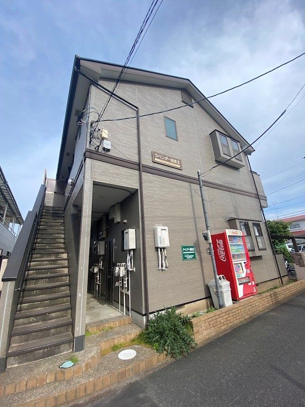 ラベンダー湘南IIIの外観画像