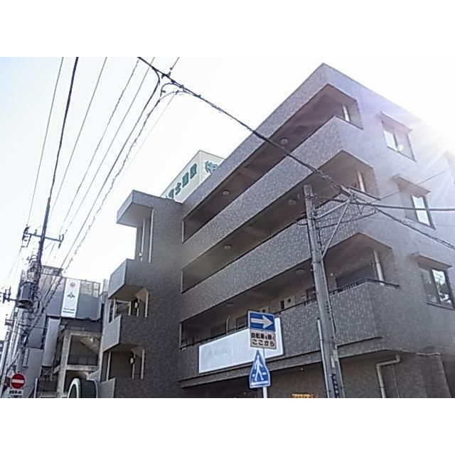 フジスカイ八千代の外観画像