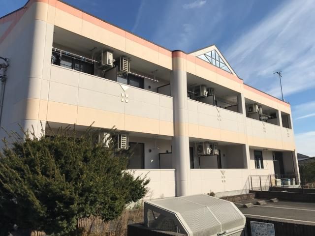 プロニティR&Sの外観画像
