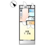 プロニティR＆Sの間取り画像